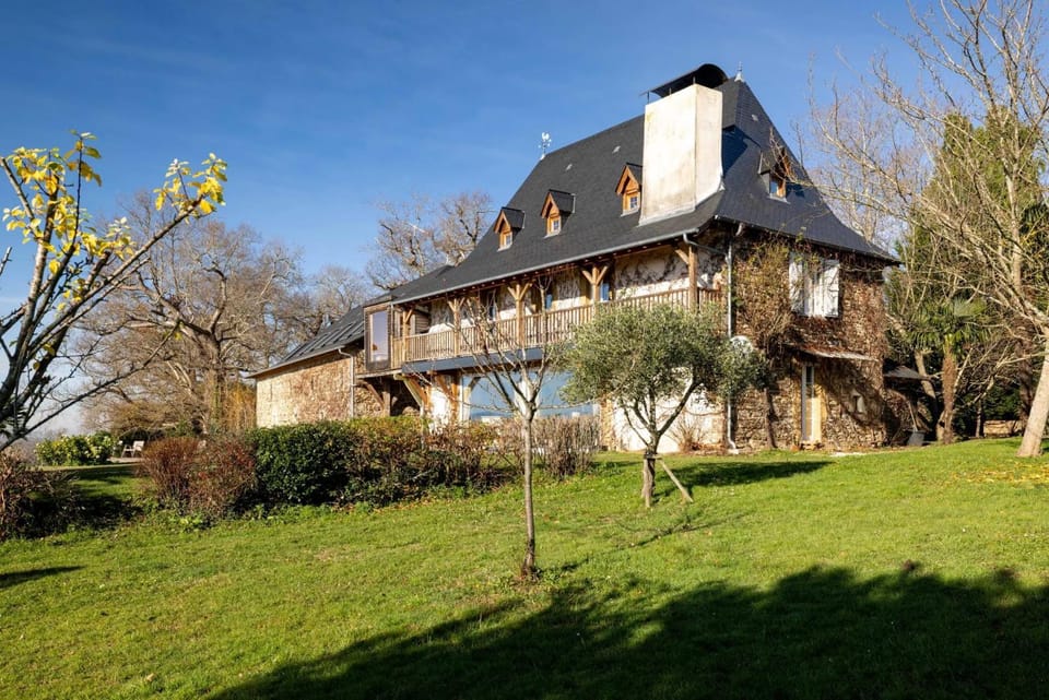 Ferme Bourdasse House in Nouvelle-Aquitaine