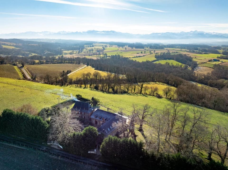 Ferme Bourdasse House in Nouvelle-Aquitaine