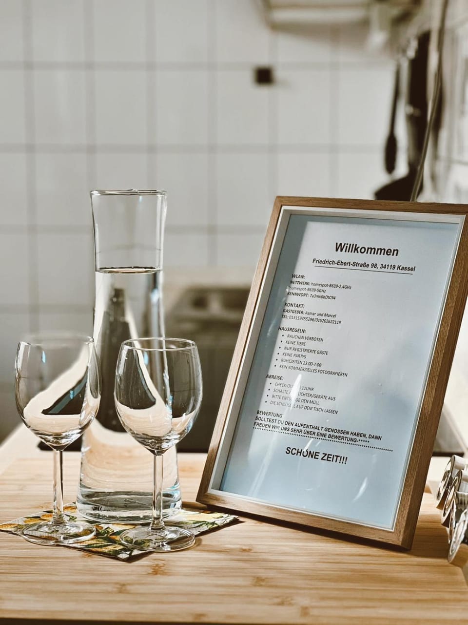 LEON Sleep&Stay Apartment in Kassel