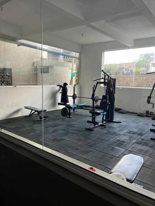 Fitness centre/facilities, Fitness centre/facilities