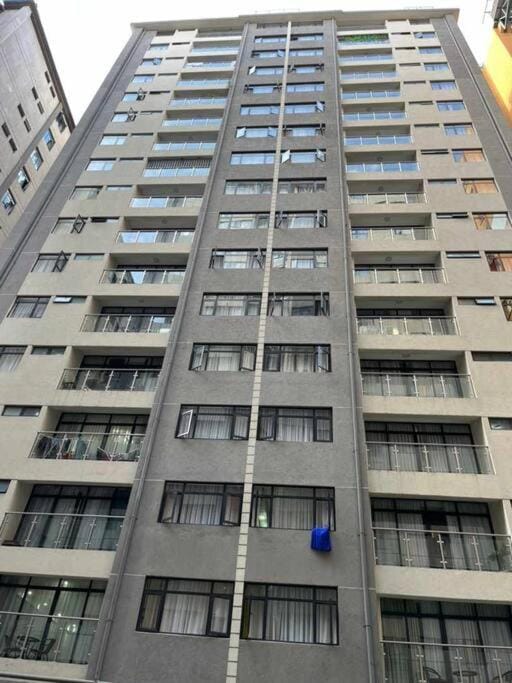 Property building, Day, City view