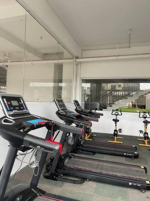 Fitness centre/facilities, Fitness centre/facilities