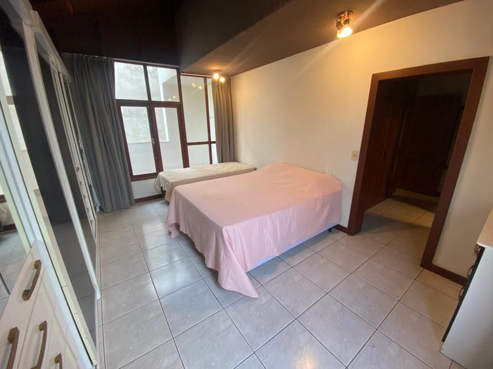 Bed, Balcony/Terrace, Bedroom, wardrobe
