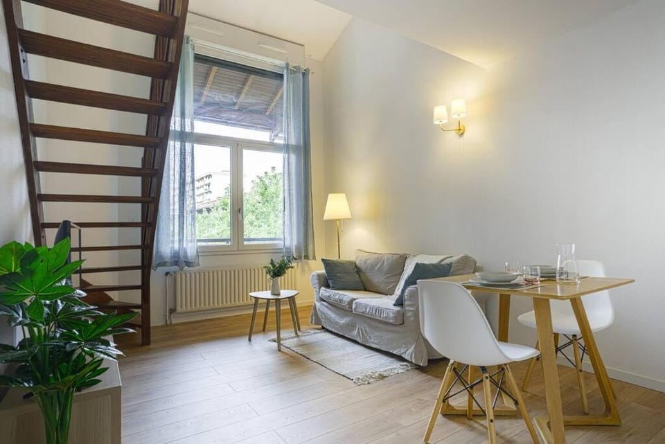 Douce Évasion Apartment in Toulouse