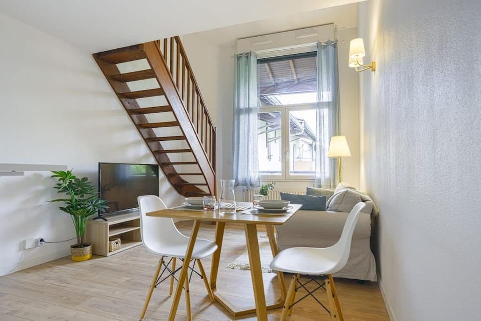 Douce Évasion Apartment in Toulouse