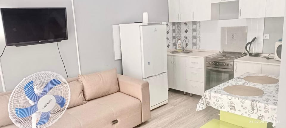 1 комнатная квартира А1 ЖК Алпамыс 9 подъезд Apartment in Kazakhstan