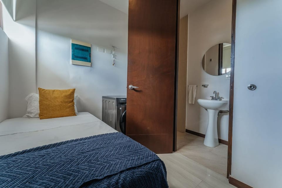Condo Chicxulub a una cuadra del Mar Apartment in State of Yucatan