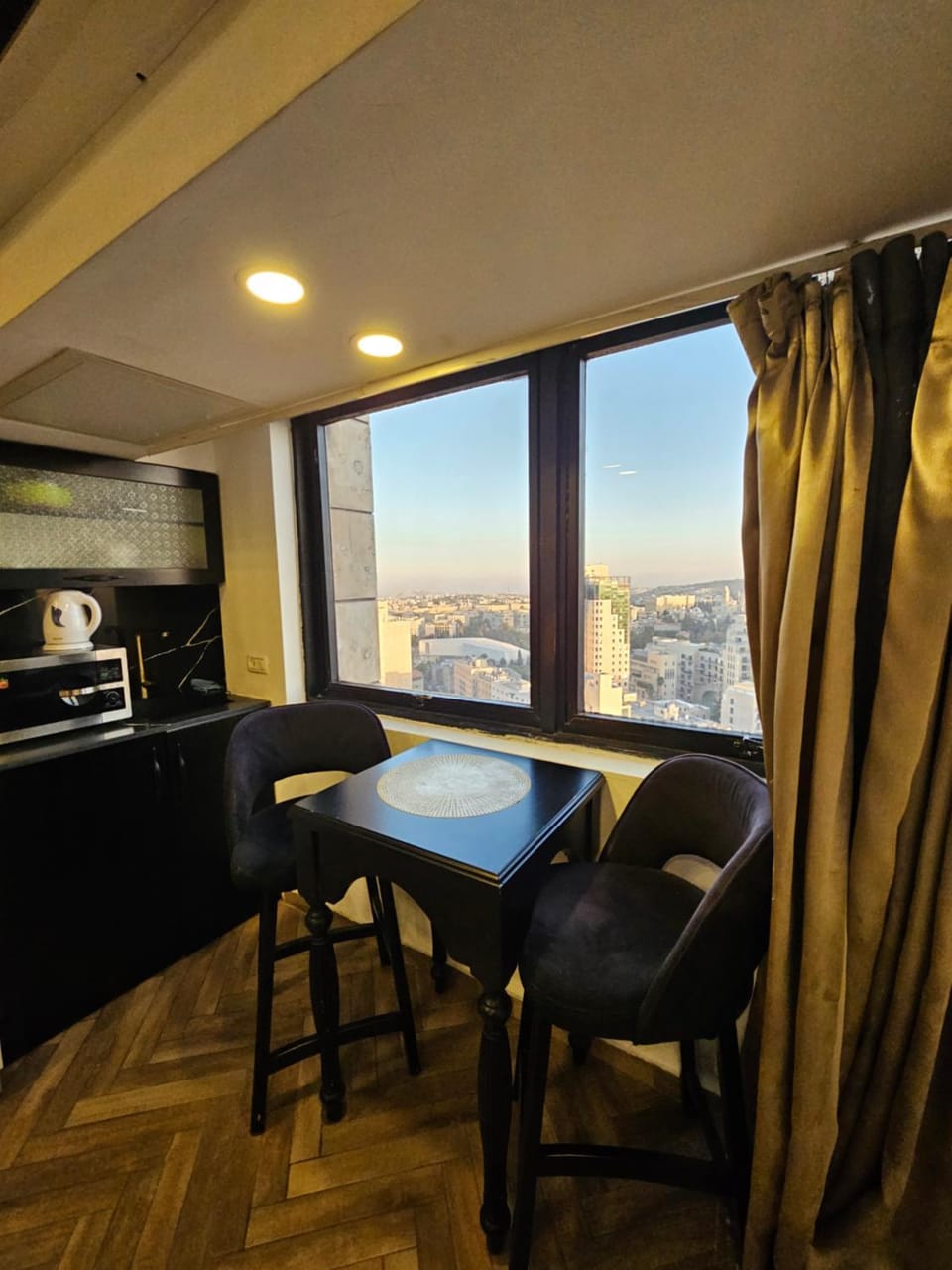 16th floor Apartment in Jerusalem
