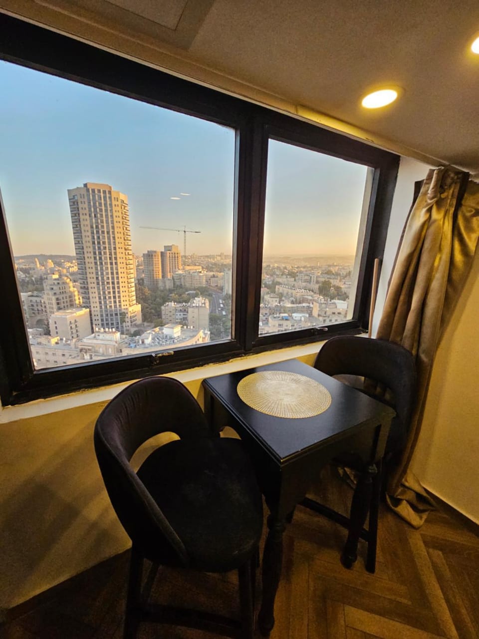 16th floor Apartment in Jerusalem