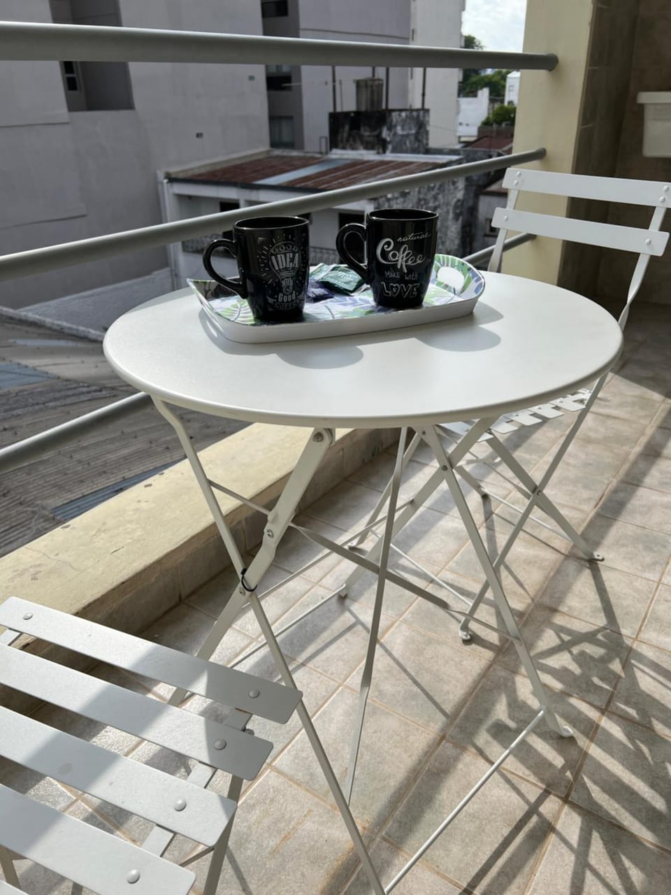 FA Temporarios 6 - Centro Cardiológico con cochera Apartment in Corrientes