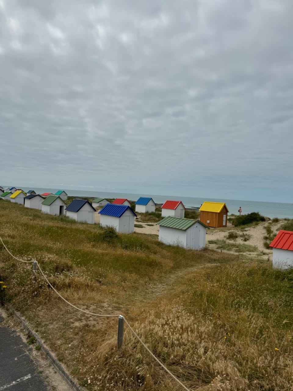 Day, Natural landscape, Beach, Sea view