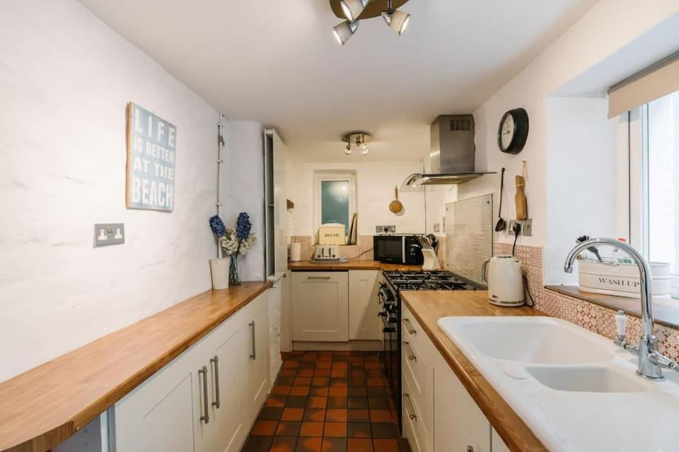 Seacombe Cottage, Combe Martin House in North Devon District