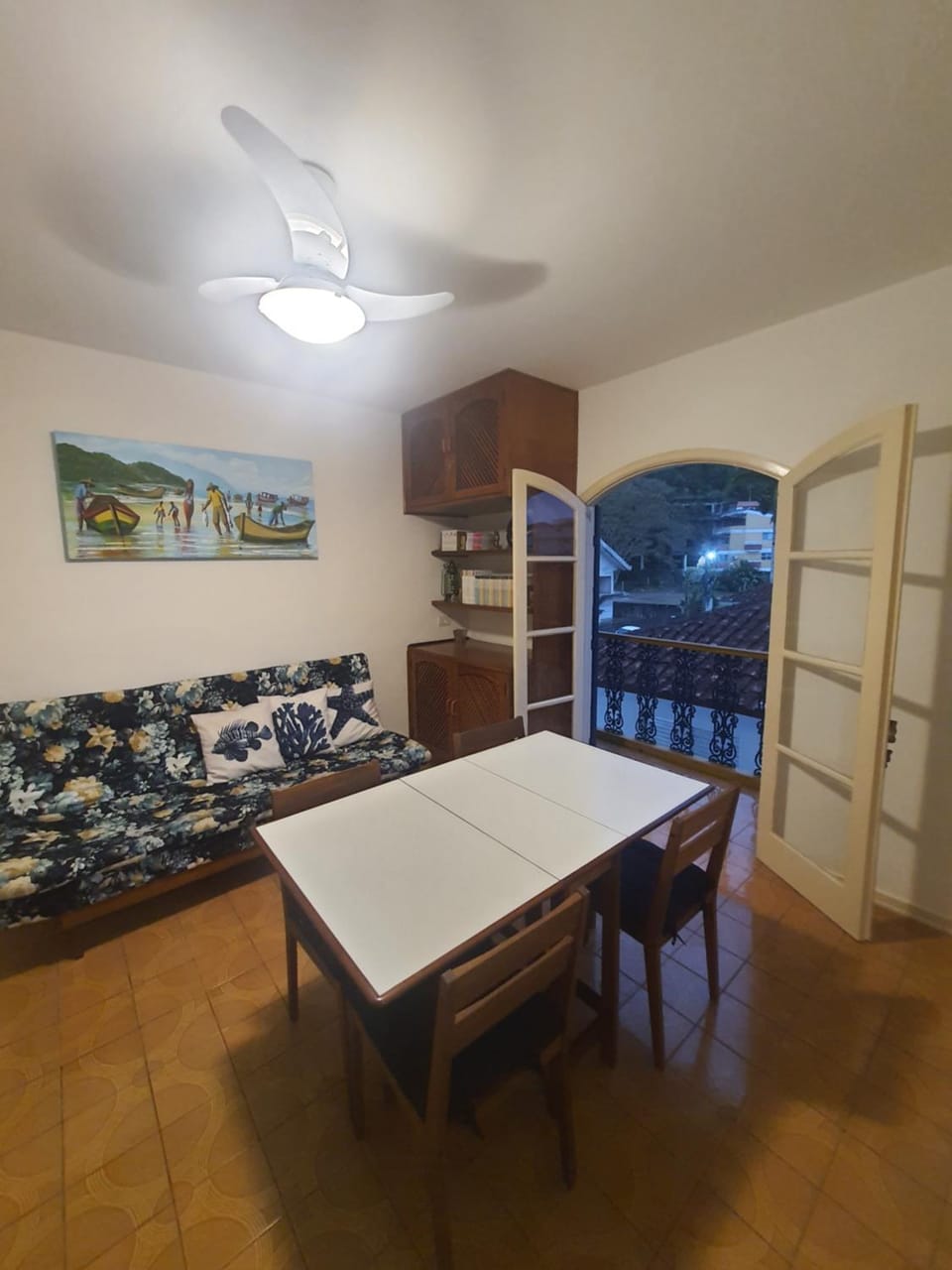 Apê Praia Grande Apartment in Ubatuba