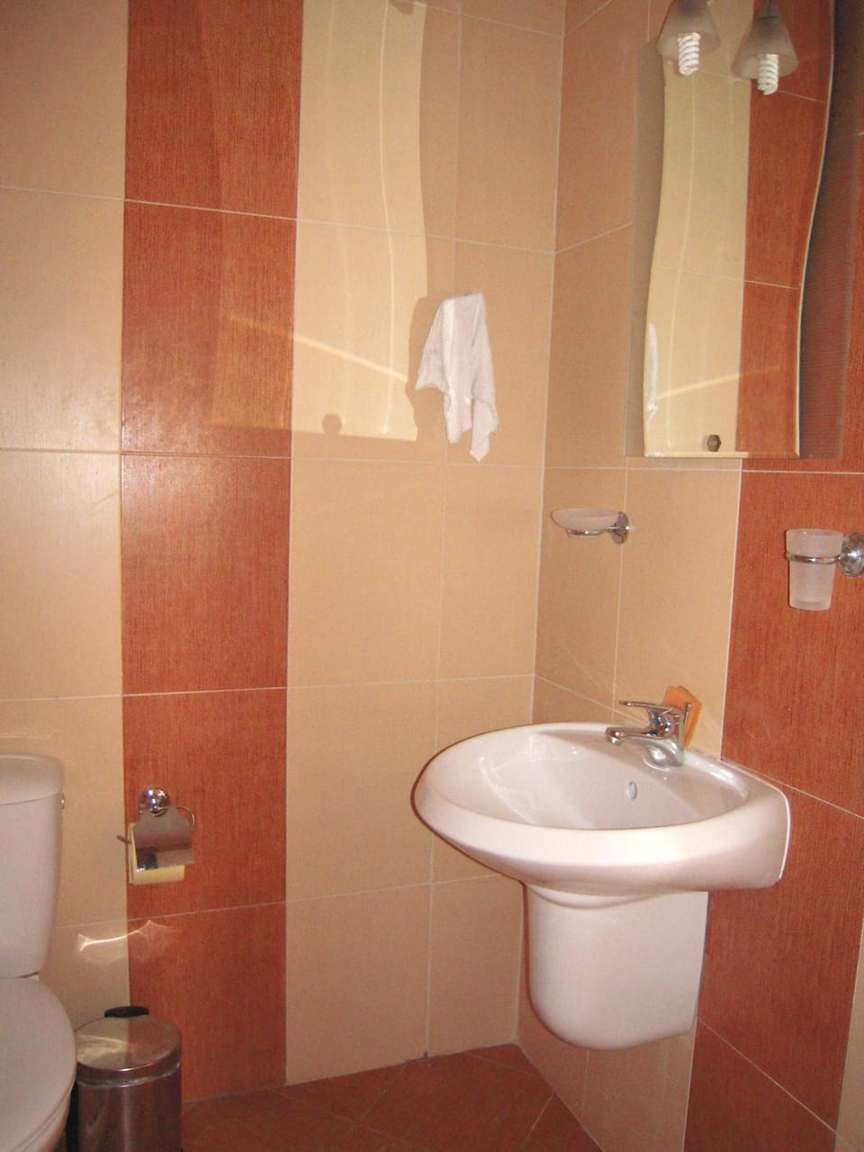 Shower, Toilet