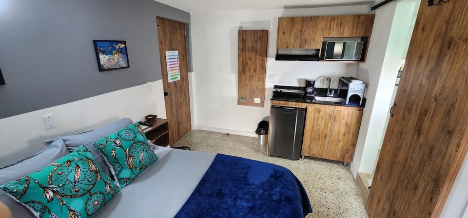 Casa de las Palmas 1 Apartment in Medellin