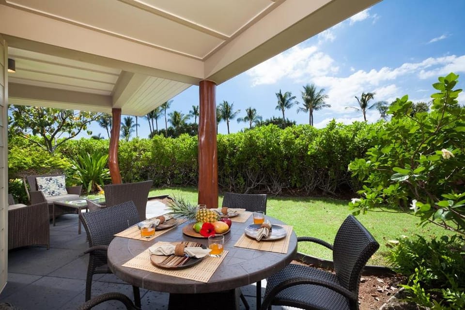 E1 Waikoloa Beach Villas House in Puako