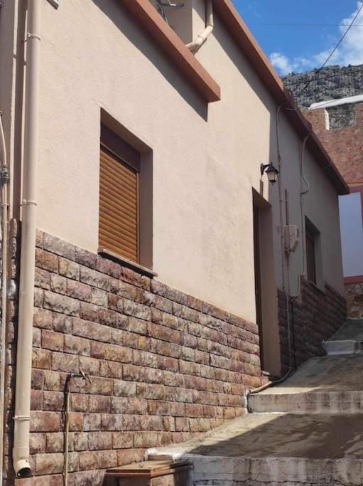 Aliki's house Apartment in Decentralized Administration of the Aegean