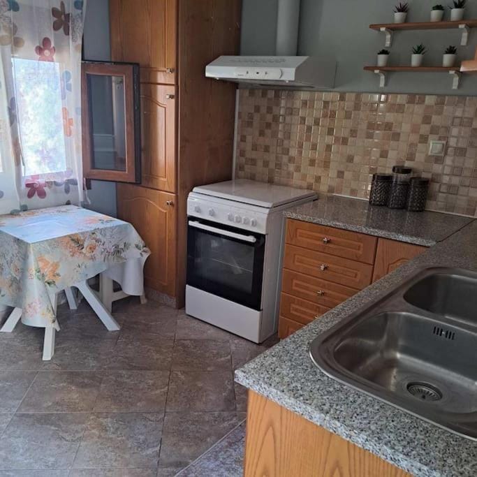 Aliki's house Apartment in Decentralized Administration of the Aegean