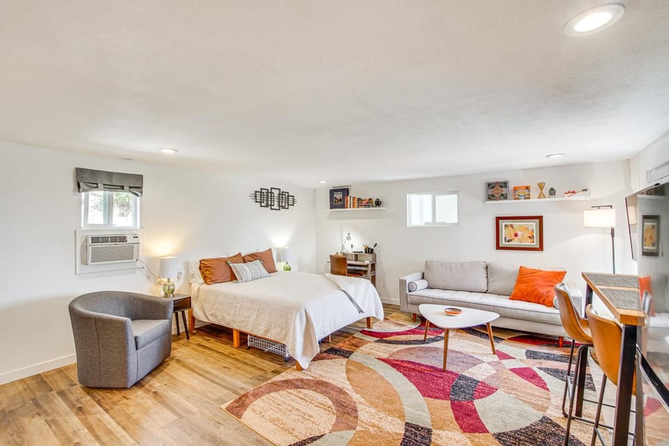 Yakima Wine Country Retreat w/ Scenic Valley Views Apartment in Yakima