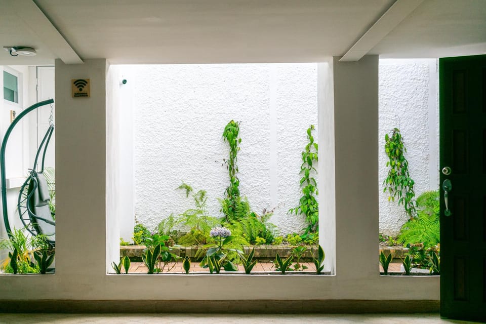 Cozy and Adorable steps away from Erick Barrondo Park H1 Apartment hotel in Guatemala City