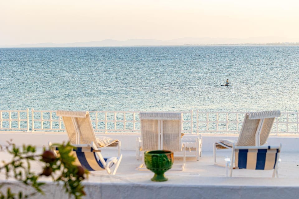 La pépite de la médina Hammamet Villa in Hammamet