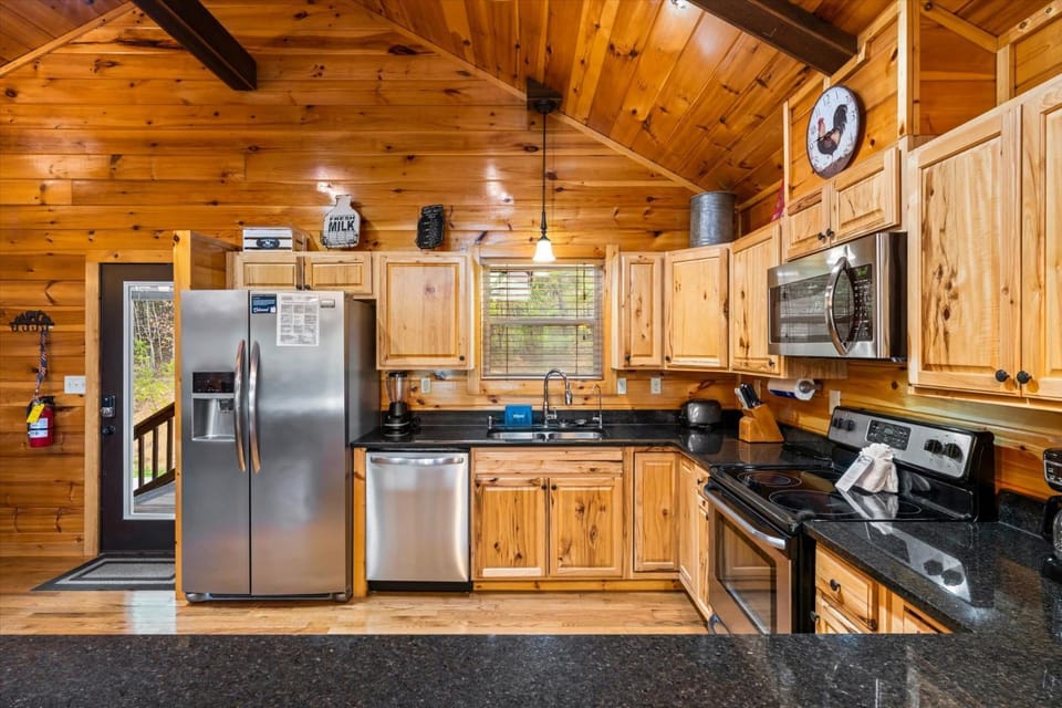 Key Bluff Unlock Your Mountain Escape Chalet in Pigeon Forge