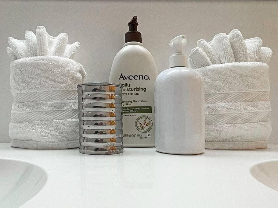 towels