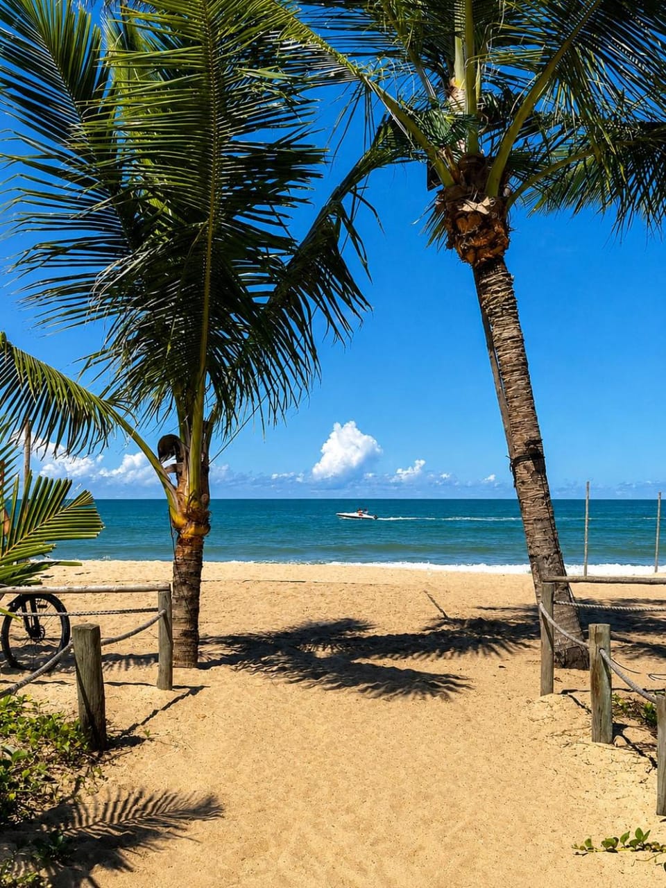 Natural landscape, Beach