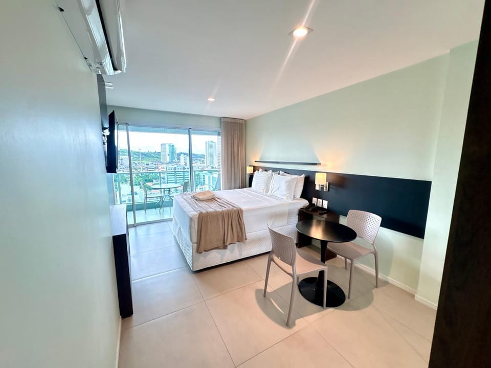 RN Studio Premium 1004-Vista Mar Apartment in Maceió