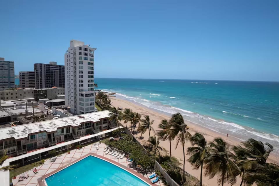 Apartamentos LUXURY Carolina PR Apartment hotel in Carolina