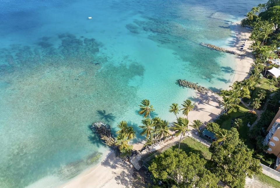 Natural landscape, Bird's eye view, Beach, Sea view