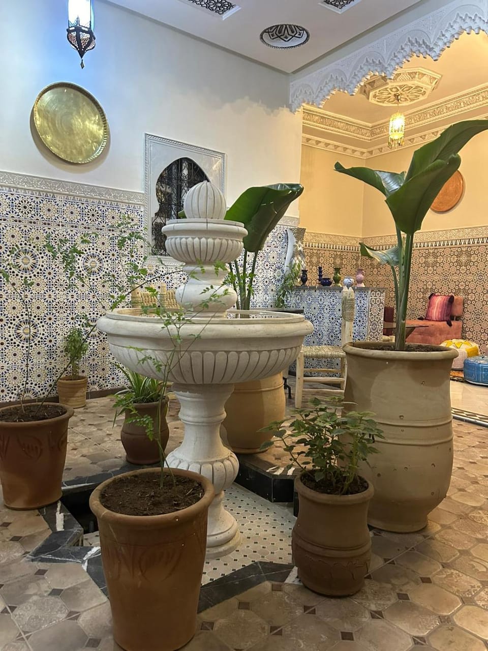 Riad Ramadan House Marrakech Riad in Marrakesh