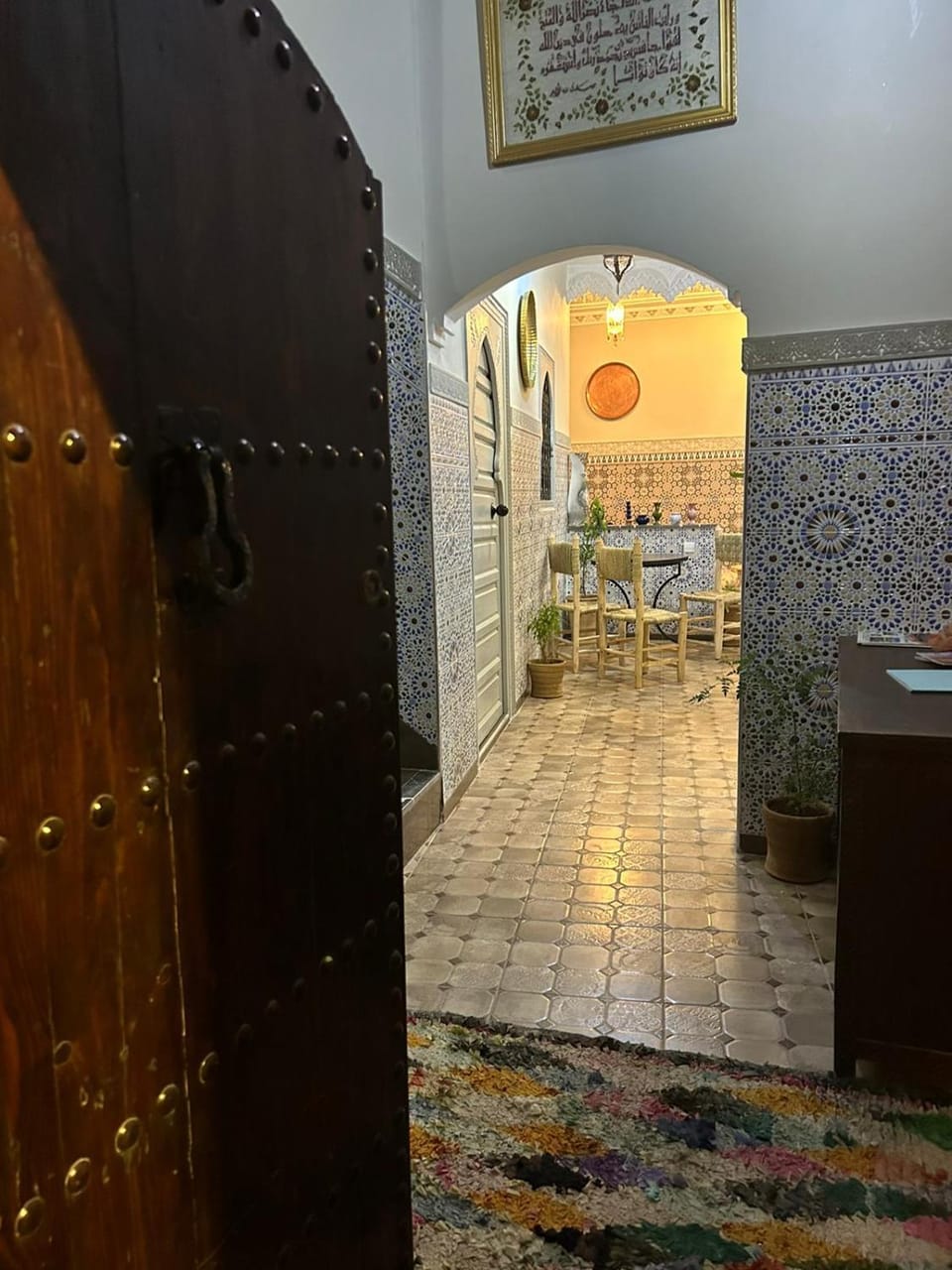 Riad Ramadan House Marrakech Riad in Marrakesh