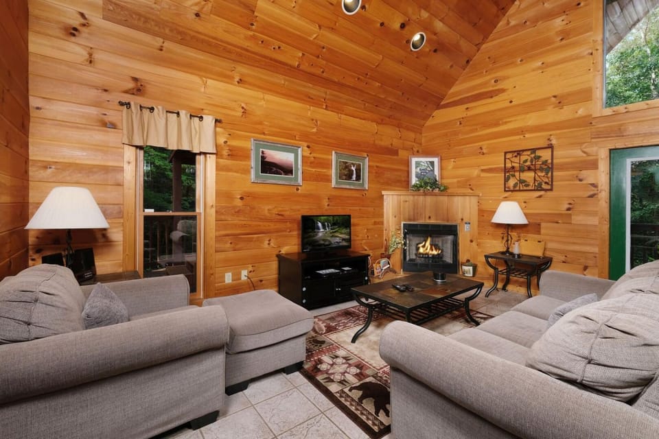 Hidden Ecstasy Your Secret Mountain Bliss Chalet in Sevier County