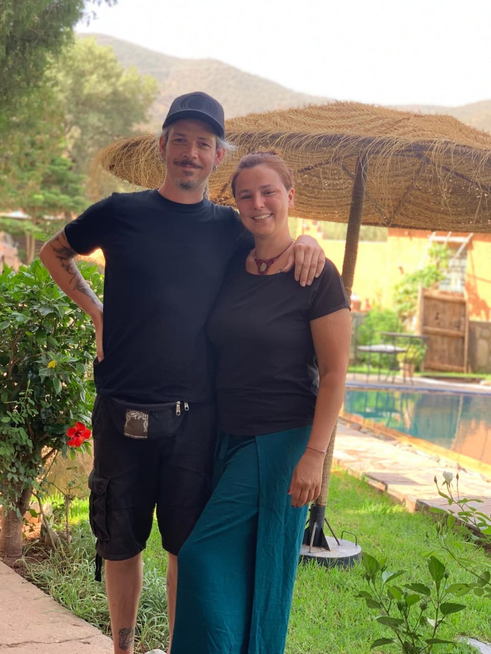 Auberge Les Sapins Bed and Breakfast in Marrakesh-Safi