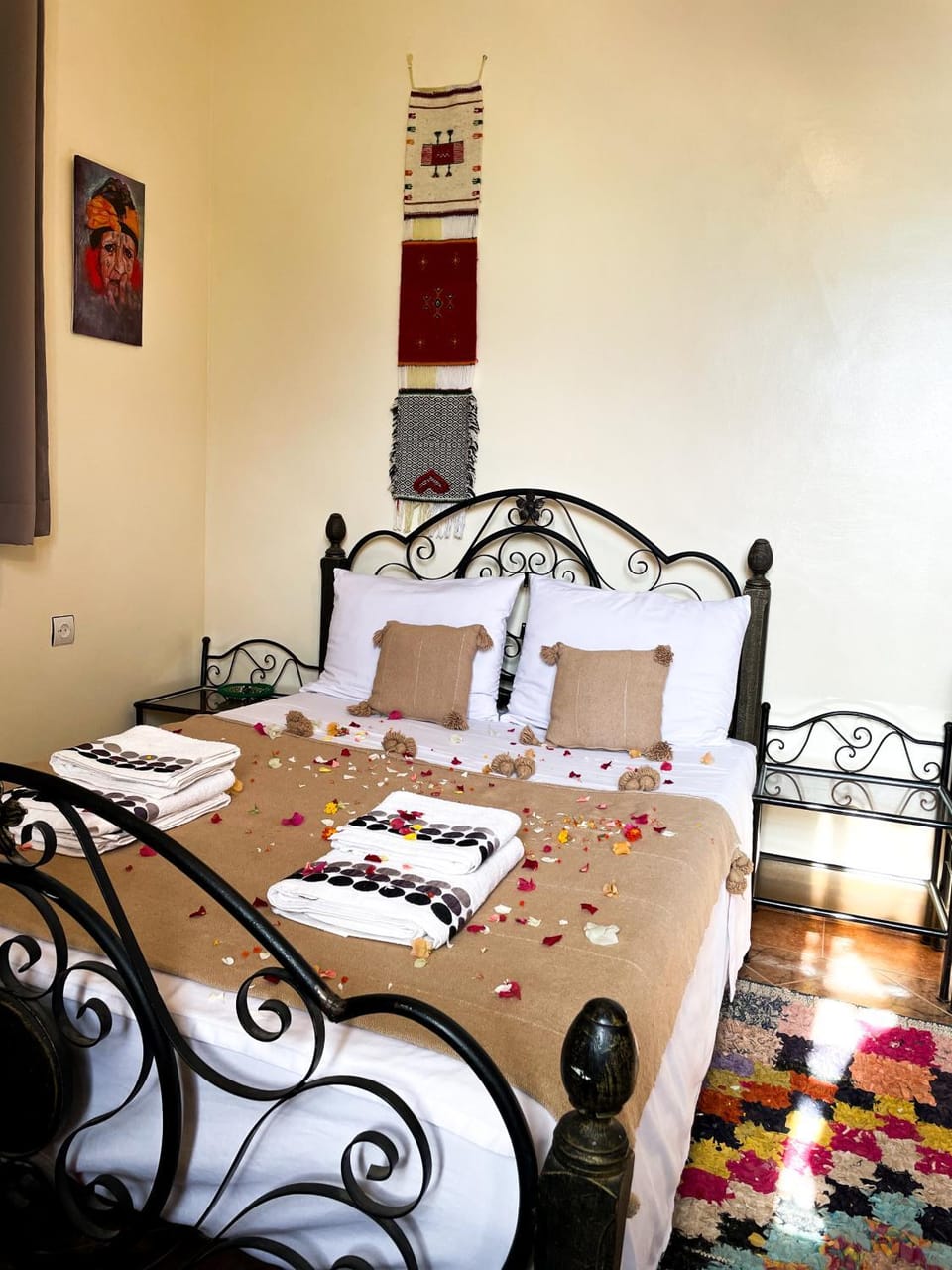 Auberge Les Sapins Bed and Breakfast in Marrakesh-Safi