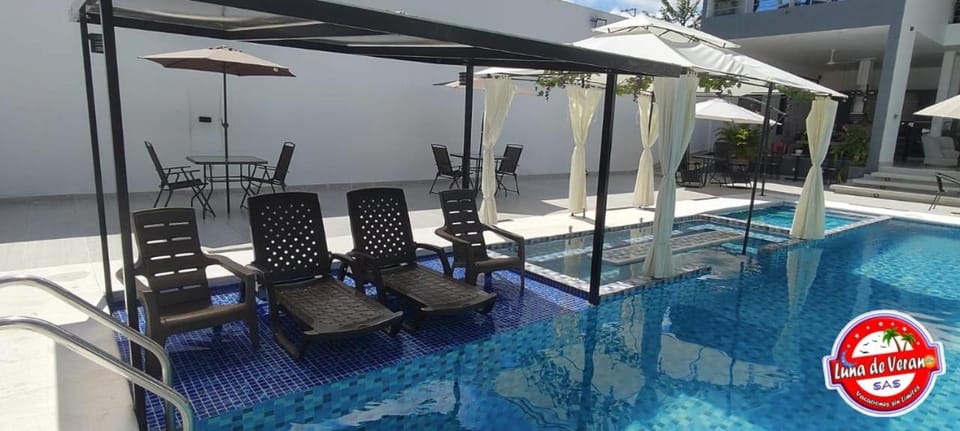 Quinta Villa Luna House in Cundinamarca, Colombia