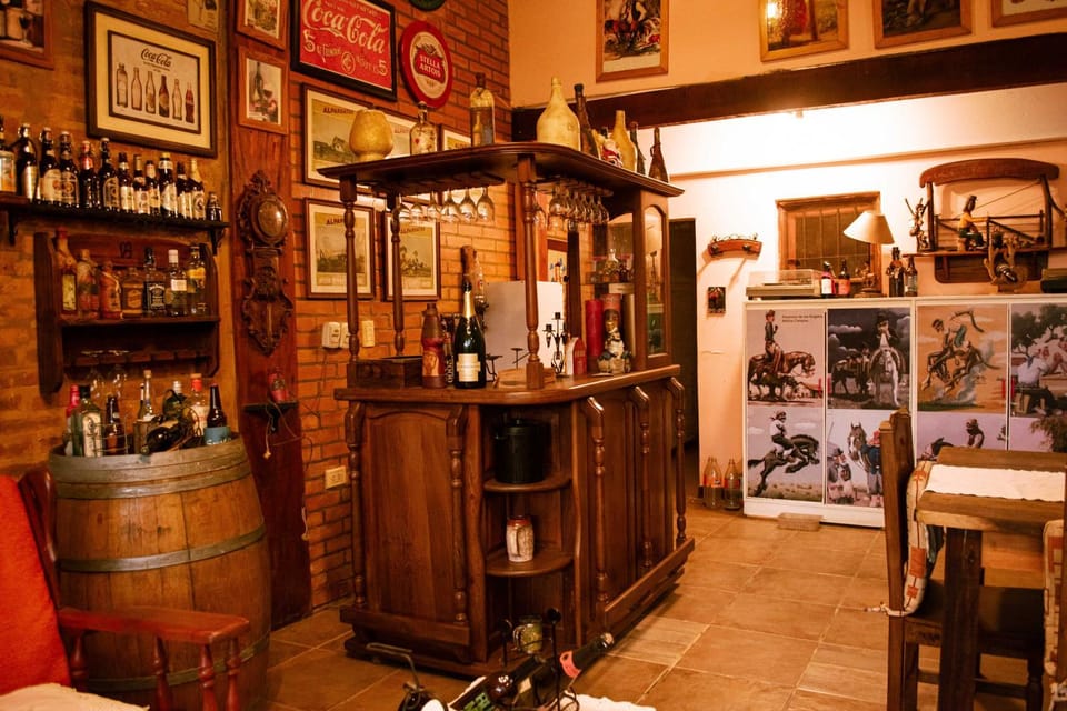Lounge or bar