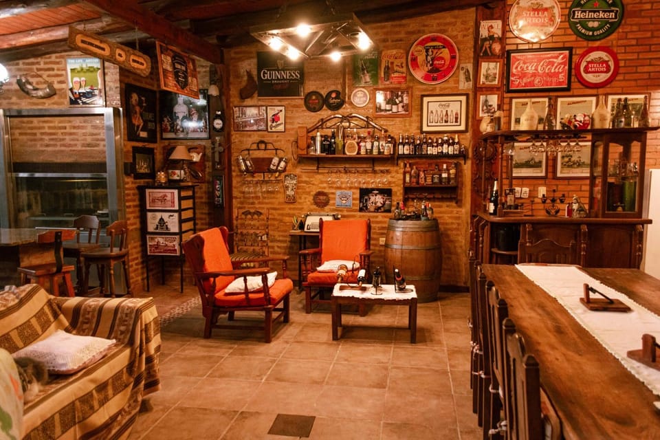 Lounge or bar