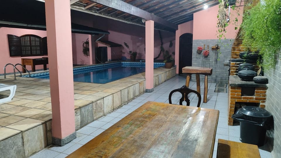 Patio, Pool view, Swimming pool