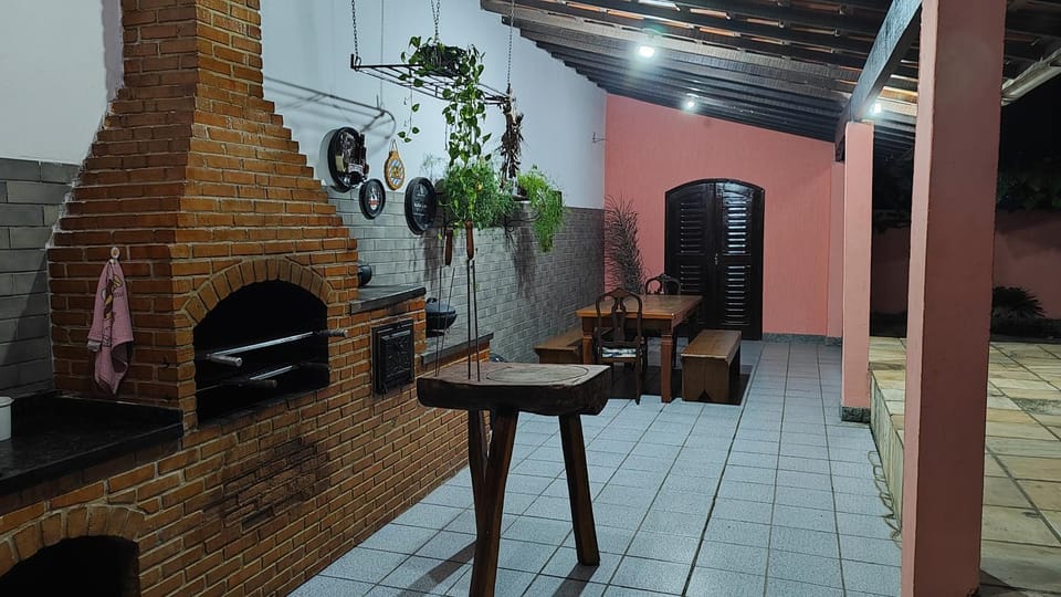 BBQ facilities, Seating area, Dining area