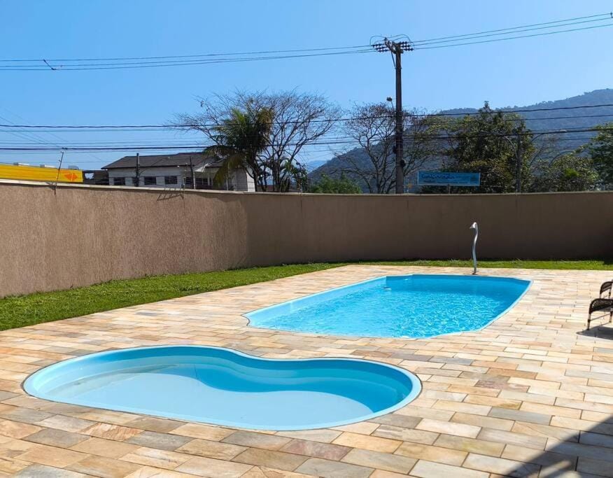 Mareazul Ubatuba Apartment in Ubatuba