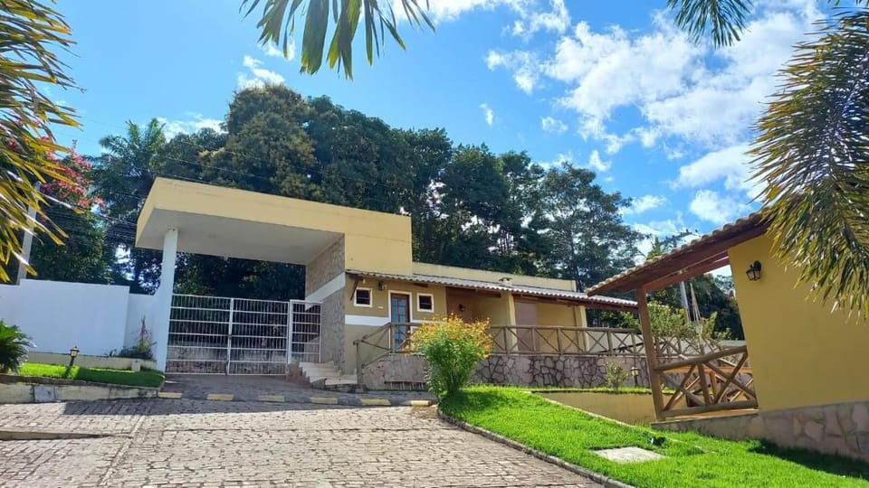 Casa Ipê House in State of Bahia