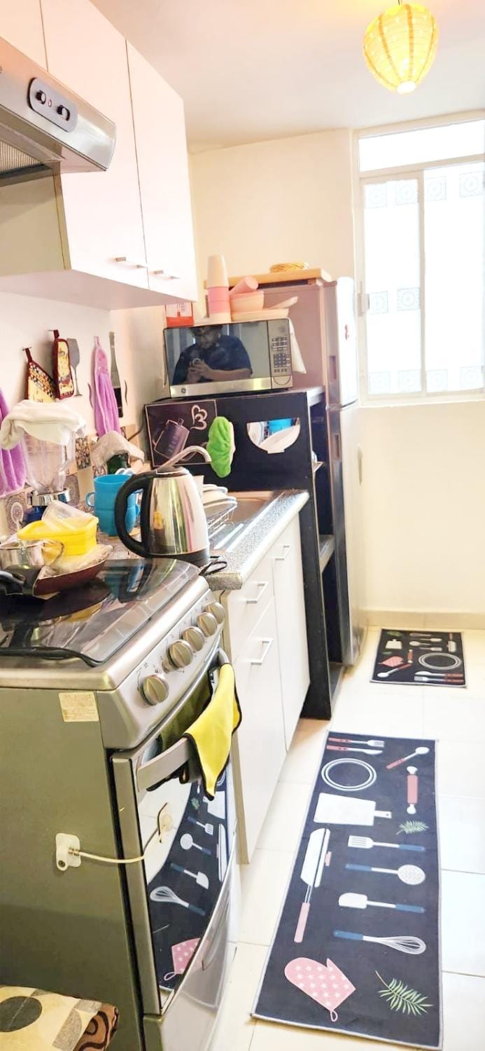 ONiX AXOLOTL Apartment in Mexico City