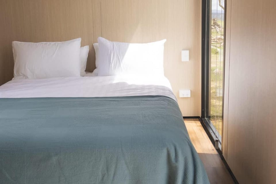 Beckford Tiny House 1 by Tiny Away House in Marchmont