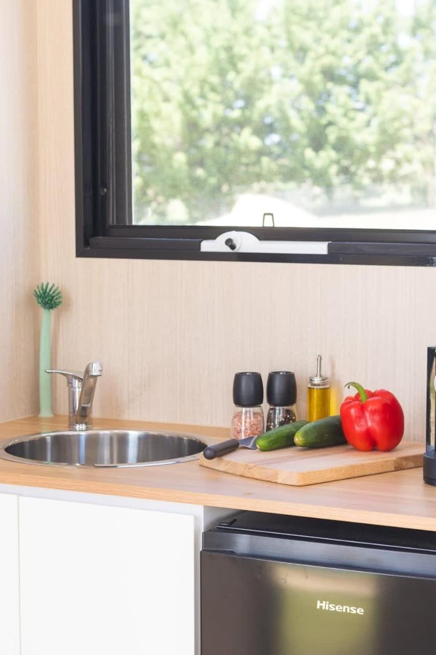 Beckford Tiny House 1 by Tiny Away House in Marchmont