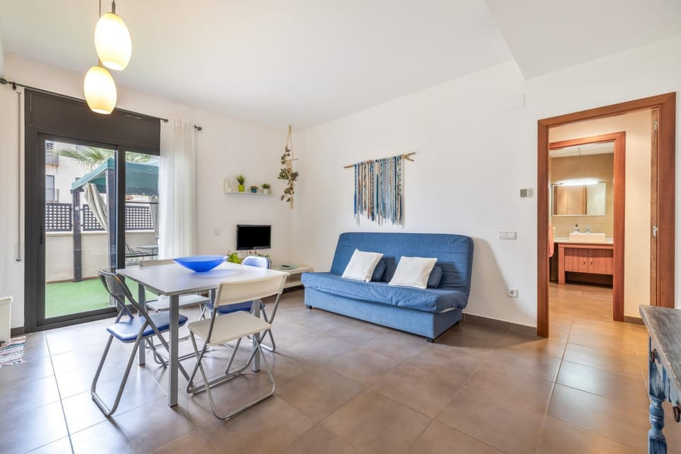 Gran Terraza Marita Apartment in Montsià
