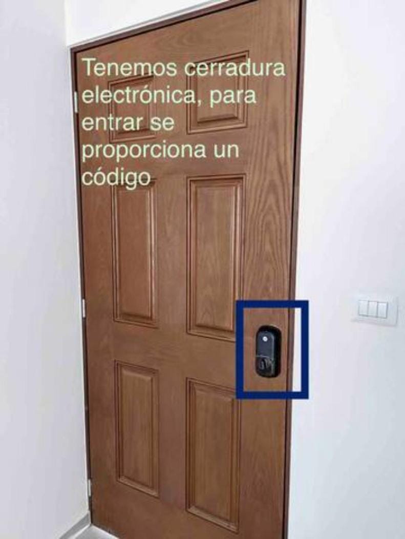 Lobby or reception, Text overlay