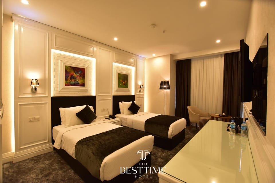 The Best Time Hotel Hotel in Europe