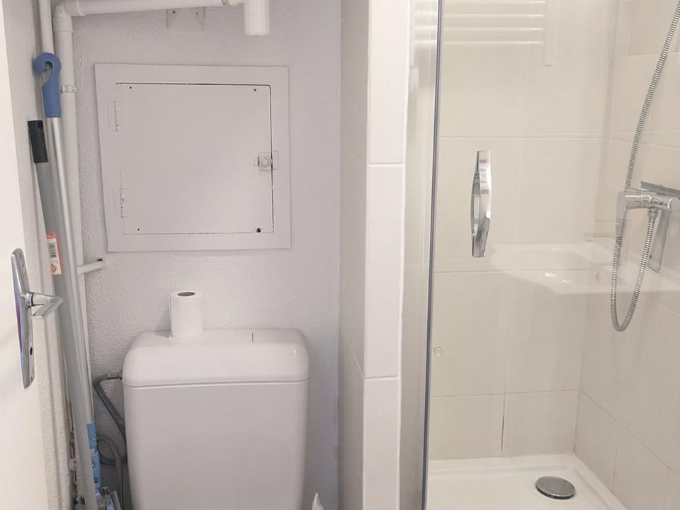 Studio cosy pour 2 personnes avec balcon aux Adrets-Prapoutel - FR-1-557-130 Apartment in Auvergne-Rhône-Alpes